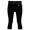 Women's TriDri® capri fitness leggings Thumbnail