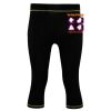 Women's TriDri® capri fitness leggings Thumbnail