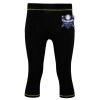 Women's TriDri® capri fitness leggings Thumbnail