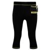 Women's TriDri® capri fitness leggings Thumbnail