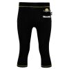 Women's TriDri® capri fitness leggings Thumbnail