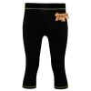 Women's TriDri® capri fitness leggings Thumbnail