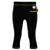 Women's TriDri® capri fitness leggings Thumbnail