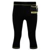 Women's TriDri® capri fitness leggings Thumbnail