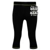 Women's TriDri® capri fitness leggings Thumbnail