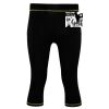 Women's TriDri® capri fitness leggings Thumbnail