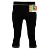Women's TriDri® capri fitness leggings Thumbnail