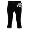 Women's TriDri® capri fitness leggings Thumbnail