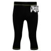 Women's TriDri® capri fitness leggings Thumbnail