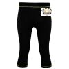 Women's TriDri® capri fitness leggings Thumbnail