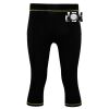 Women's TriDri® capri fitness leggings Thumbnail