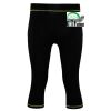 Women's TriDri® capri fitness leggings Thumbnail