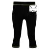 Women's TriDri® capri fitness leggings Thumbnail