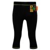 Women's TriDri® capri fitness leggings Thumbnail