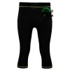 Women's TriDri® capri fitness leggings Thumbnail