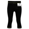 Women's TriDri® capri fitness leggings Thumbnail