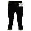 Women's TriDri® capri fitness leggings Thumbnail
