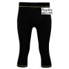 Women's TriDri® capri fitness leggings Thumbnail