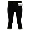 Women's TriDri® capri fitness leggings Thumbnail