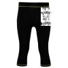 Women's TriDri® capri fitness leggings Thumbnail