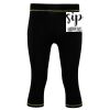 Women's TriDri® capri fitness leggings Thumbnail