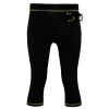 Women's TriDri® capri fitness leggings Thumbnail