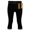 Women's TriDri® capri fitness leggings Thumbnail