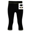 Women's TriDri® capri fitness leggings Thumbnail