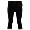 Women's TriDri® capri fitness leggings Thumbnail