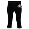 Women's TriDri® capri fitness leggings Thumbnail