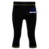 Women's TriDri® capri fitness leggings Thumbnail