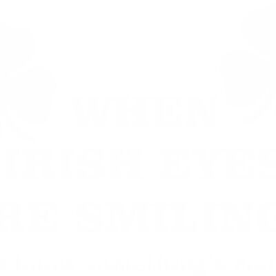 ART 1001 Irish Eyes White Thumbnail