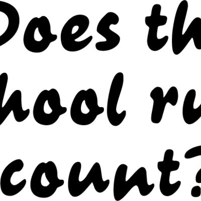 Does the school run count_1003 Thumbnail