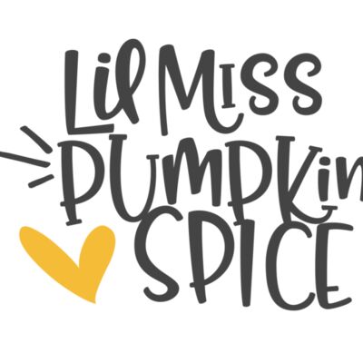 Lil Miss Pumpkin Spice Thumbnail