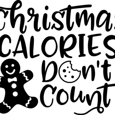 Christmas Calories Thumbnail