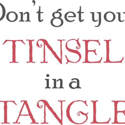 Tinsle In A Tangle Thumbnail