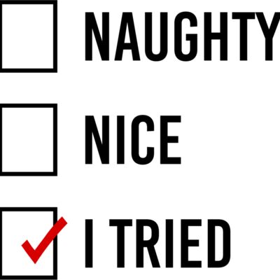 Naughty Nice Tried Thumbnail