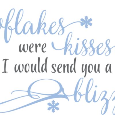 Kisses Blizzard Thumbnail