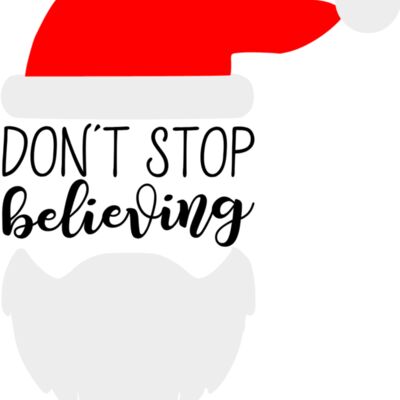 Don't Stop Believing Thumbnail