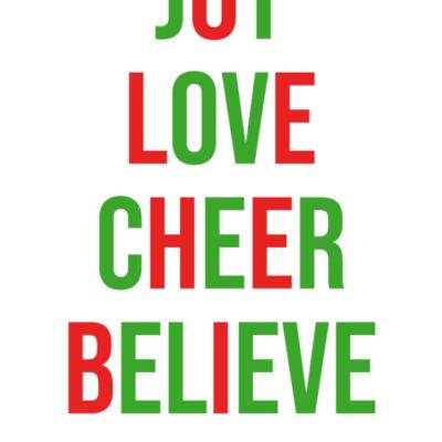Joy Love Cheer Thumbnail