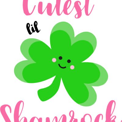 Cutest Lil Shamrock Thumbnail
