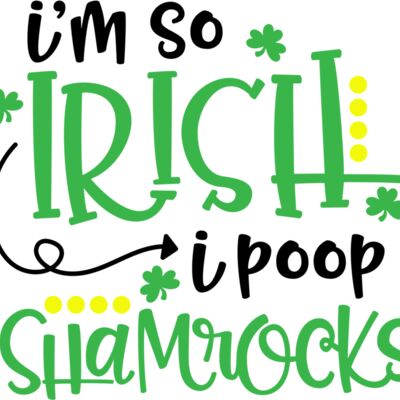 Poop Shamrocks Thumbnail