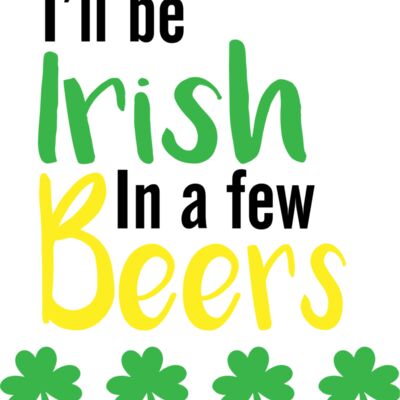 Irish in a few beers Thumbnail