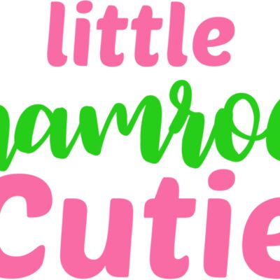 Little Shamrock Cutie Thumbnail