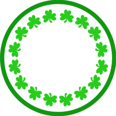 Shamrock Monogram Thumbnail