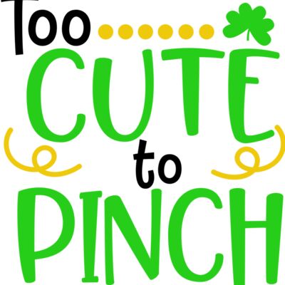 Too Cute To Pinch Thumbnail
