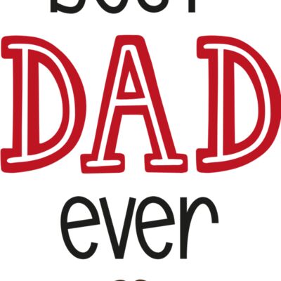 Best Dad Ever Thumbnail