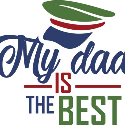 My Dad is the Best Thumbnail