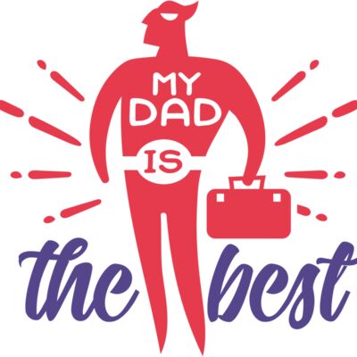 My Dad is the Best Thumbnail