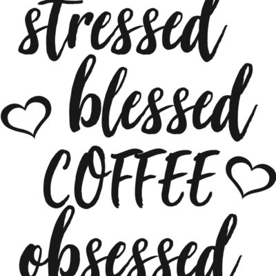 Stressed Blessed Thumbnail